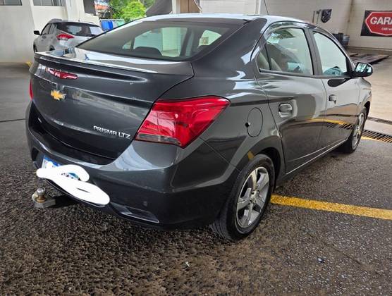 CHEVROLET PRISMA 1.4 MPFI LTZ 8V FLEX 4P MANUAL